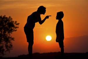 Mio figlio non mi ascolta