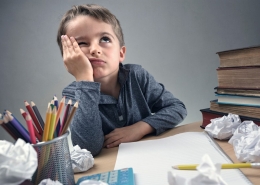 Mio figlio non vuole fare i compiti