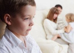 Ansia nei bambini come riconoscerla