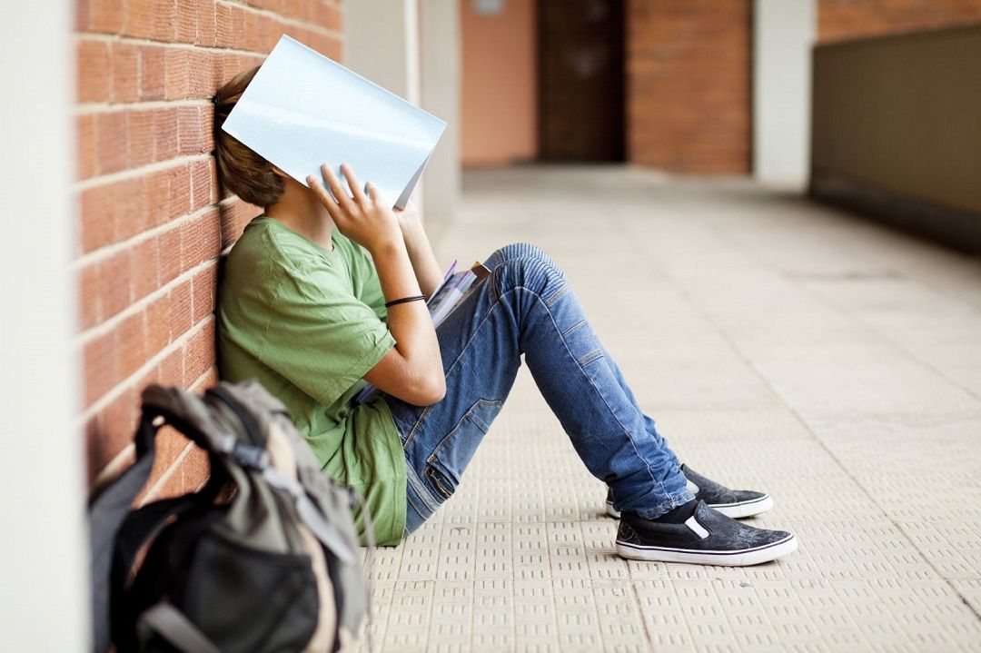 mio figlio non ha voglia di studiare problema di motivazione scolastica