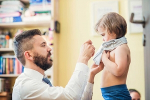 autonomia bambini e abilità motorie