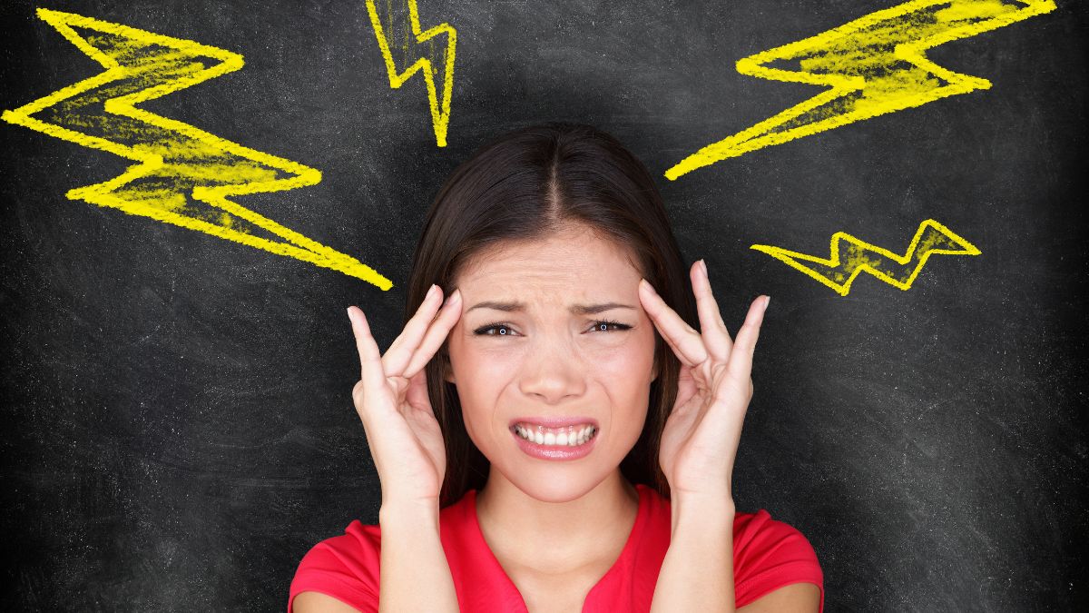 stress e mal di testa rimedi