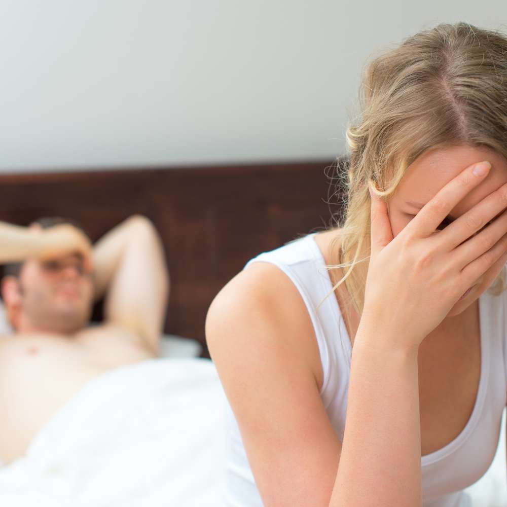 disfunzioni sessuali adulto