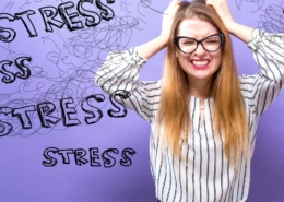 Sintomi ansia e stress descrizione