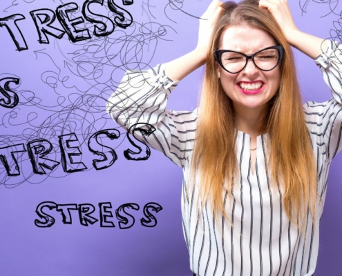 Sintomi ansia e stress descrizione