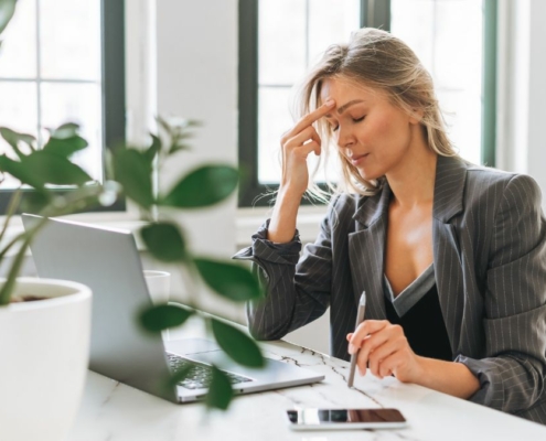 Sintomi della Depressione Ansiosa descrizione