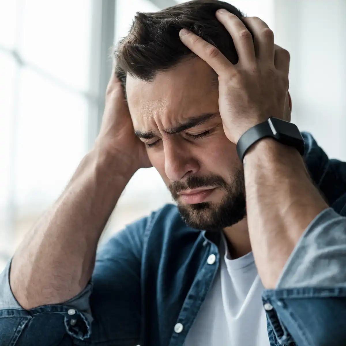 sintomi da stress emotivo come riconoscerli