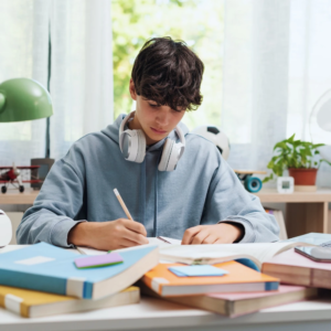 Mio figlio non studia difficoltà a scuola