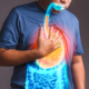 Ansia e reflusso gastroesofageo sintomi fisici