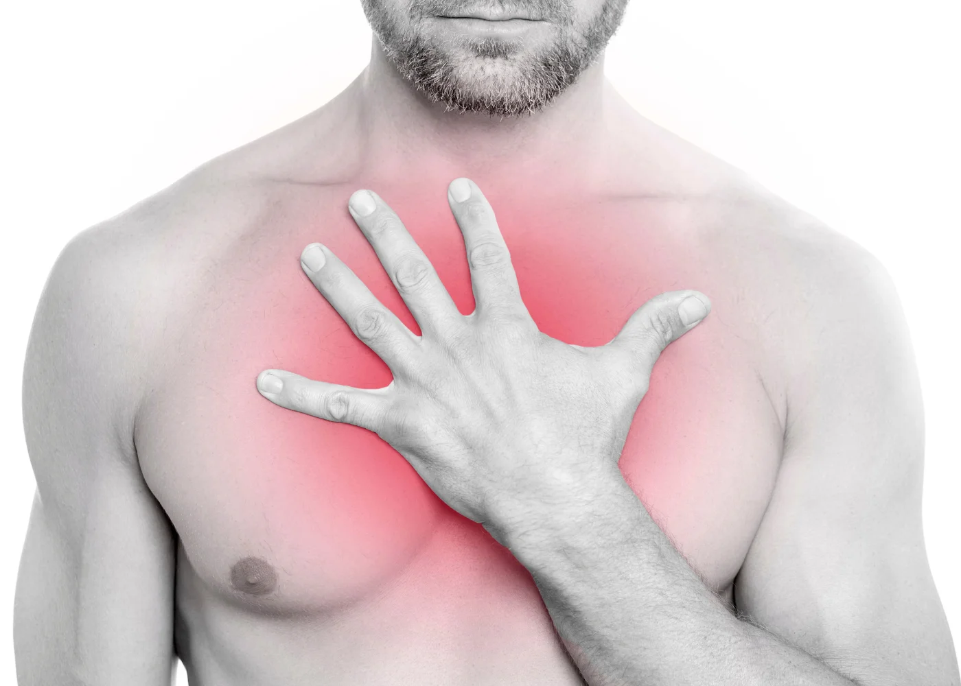 Dolore al petto sinistro ansia psicoterapia