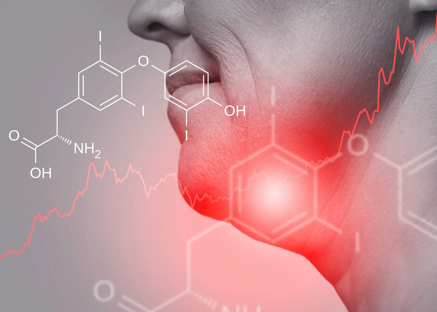 Ormoni dello stress tiroide